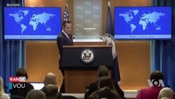 Depatman Deta Pran Sanksyon Kont 3 Politisyen Ayisyen pou Koripsyon