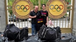 ՀԲԸՄ ` Մարի Մանուկյան Դեմիրճյան դպրոցի սաներից մի քանիսը հանդես են գալու Հայաստանի հոկեյի ազգային հավաքականի կազմում 