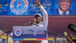 Sango ya Mokili Lelo: Ngobila atindi botamboli ya opposition mokolo mwa 18 mai