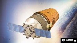 ভারতের মহাকাশযান গগনযান