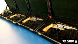 ভারতে এল প্রথম দেশীয় প্রযুক্তিতে তৈরি দূরপাল্লার রিভলভার প্রবাল