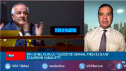 BM Genel Kurulu "Gazze’de Derhal Ateşkes İlanı" tasarısını kabul etti