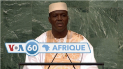 VOA60 Afrique : Mali, RDC, Sénégal