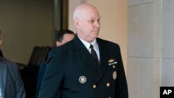 የአሜሪካ ከፍተኛ ወታደራዊ መኮንን ክርስቶፈር ግሬዲ 