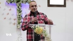 Krismis li Dêra Şivanê Qenc li Penageha Şehba Hate Pîrozkirin