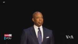 Majistra New York Bay Reyaji Sou Ankèt FBI Ap Menen Kont li 