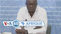 VOA60 Afrique : Sénégal, Congo, Cameroun, Guinée