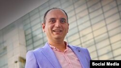 Əziz Orucov, Kanal 13 internet televiziyasının rəhbəri