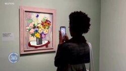 በዘመናዊ ሥነ ጥበብ የጥቁር አሜሪካውያንን ፈር ቀዳጅ ሚና የሚዘክረው ዐውደ ርእይ