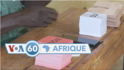 VOA60 Afrique : Mali, Soudan, Nigeria, Kenya