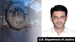آصف رضا مرچانت، شهروند پاکستانی متهم به تلاش برای استخدام «قاتل اجاره‌ای» از جانب جمهوری اسلامی برای ترور یک مقام آمریکایی - آرشیو