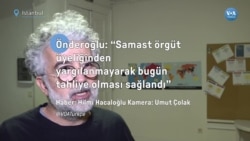 Önderoğlu: “Samast örgüt üyeliğinden yargılanmayarak bugün tahliye olması sağlandı”