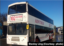 在香港退役的巴士，也可在英国寻回，继续其生命 (图片来源：英伦西北风锅铃钝巴士佬)