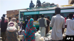 የተኩስ አቁም ፋታ መጠናቀቁን ተከትሎ በካርቱም ግጭት ዳግም ተቀስቅሷል 