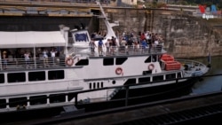 គ្រោះ​រាំងស្ងួត​កាត់​បន្ថយ​ចរាចរណ៍​នៅ​ព្រែក​ជីក​ប៉ាណាម៉ា