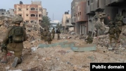 تصاویر منتشر شده توسط ارتش اسرائیل در غزه
Photo: IDF