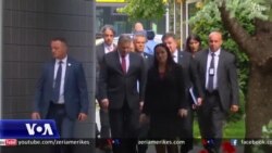 Escobar dhe Lajçak në rajon për të ulur tensionet në veri të Kosovës