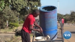 Zimbabwe Vaccination Targets Cholera Outbreak