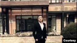 蒙古族男子阿拉木沙疑似在呼和浩特监狱遭受不人道对待。(杜文提供)