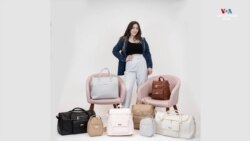 Արփի Խաչատրյանի ձեվավորած նորածիների հիգիենայի պարագայի համար նախատեսված պայուսակները ամբողջ աշխարհում մեծ պահանջարկ ունեն