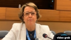 Jalə Təbrizli, hüquq müdafiəçisi