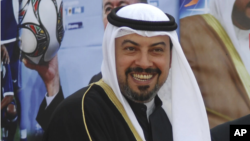 شیخ طلال آل‌صباح