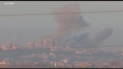 Izrayel Ankouraje Popilasyon Gaza Chache Refij Kote ki Garanti Sekirite yo