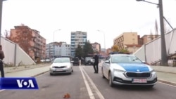 Dy të plagosur nga shpërthimi i një granate dore në veri të Mitrovicës
