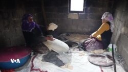 Dayîkên Kurd jibo Piştgirîya Zarokên Xwe Beşdarî Çalakîyan Dibin