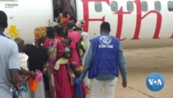 “ተስፋ ከቤት ወዲያ” በ“ዓለም አቀፉ የስደተኞች ቀን” 