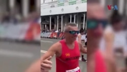 Александар Стоичовски го истрча најмасовниот маратон на светот - Њујорк