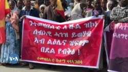 ውሽጣውያን ተመዛበልቲ ክልል ትግራይ ናብ መንበሪኦም ክምለሱ ዝፅውዕ ሰላማዊ ሰልፊ የካይዱ
