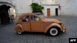 Франција, Цитроен