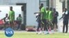CAN 2023: Entraînement ya Nigeria yambo mtch ya 8e na Cameroun