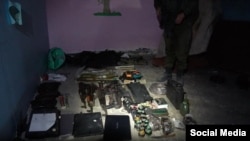 اسناد انحصاری از حمله ناوگان 13 و تیم رزمی تیپ 401 به بیمارستان "رانتیسی-عکس مربوط به روز گذشته است.