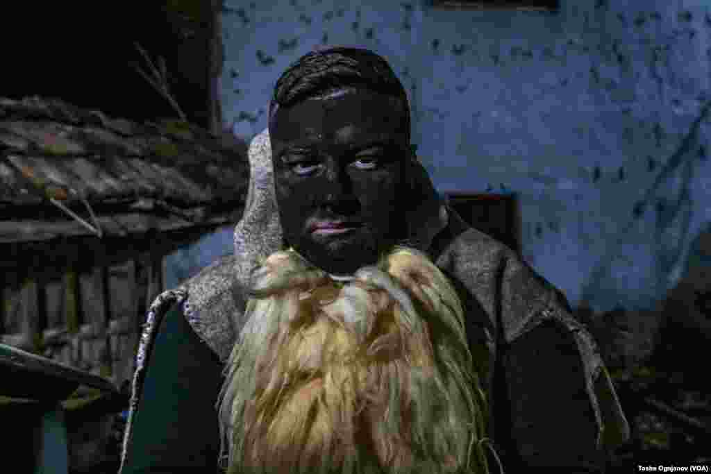 Џоломари, древен обичај во кавадаречкото село Бегниште