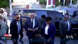 PM Ariel Henry Komemore 10em Anivèsè Masak Lekol Ajantin-Bèlgad la 