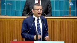 Özgür Özel: "Anayasa yoksa özgürlük de gelecek de yoktur"