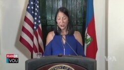 Responsab Etazini, Ayiti ak LONU Diskite sou Kowoperasyon Miltinasyonal