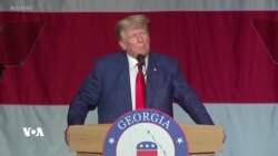 ئایا تۆمەتبارکردنەکان دەبنە گرفت لە بەردەم ترەمپ بۆ خۆ کاندیدکردن لە هەڵبژاردنی سەرۆکایەتی 2024