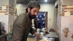 په کويټه کې د رستورانونو د کاروبار په غوړیدو کې د افغان اشپزانو ونډه
