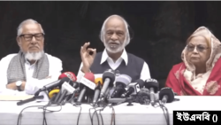 বিএনপির স্থায়ী কমিটির সদস্য ড. আবদুল মঈন খান