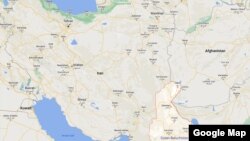 Jimbo la Sistanna Baluchistan lililopo nchini Iran