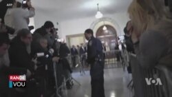 Donald Trump Temwanye Devan Tribinal Nouyòk Ankò Nan Kad yon Pwosè Fwod 