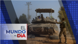El Mundo al Día (Radio): Israel expande contraofensiva militar a lo largo de Gaza