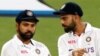 টেস্ট সিরিজে ভারতীয় দলে থাকছেন রোহিত শর্মা ও বিরাট কোহলি। 