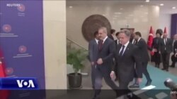 Përpjekjet diplomatike të Sekretarit Blinken në Lindjen e Mesme