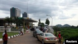 አቡኡጃ፣ ናይጀሪያ