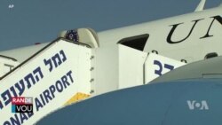 Blinken Mande Izrayèl pou l Pwoteje Sivil yo nan Kad Lagè li Kont Hamas 