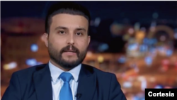 دکتۆر سەیف ئەلسەعدی - لێکۆڵەری سیاسی